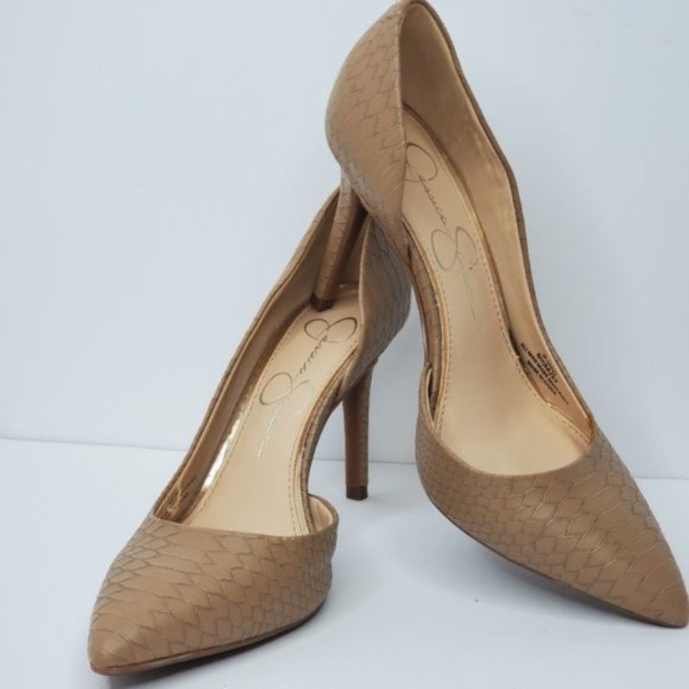 JESSICA SIMPSON HIGH HEELS